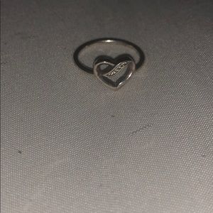 Pandora Heart Ring